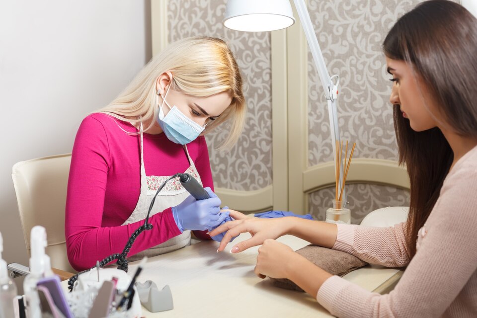 Buharkent Manikürcü